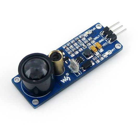 Лазерный датчик обнаружения препятствий (Waveshare) - купить в магазине ...