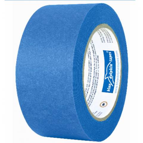 Синий скотч для 3D-принтера - 48мм*30м - купить в магазине радиодеталей ...