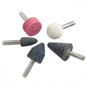Шлифовальные и абразивные насадки