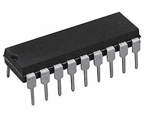LM3914N, Драйвер линейных светодиодных индикаторов