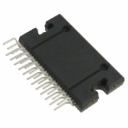 TDA7384, Четырехканальный аудиоусилитель 4х35Вт