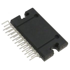 TDA7384, Четырехканальный аудиоусилитель 4х35Вт