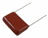 0.047uF-63V 20%, Конденсатор металлоплёночный