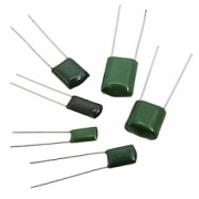 0.01uF-400V 10%, Конденсатор полистирольный CL11