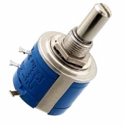 3540S-1-101L, 100 Ом, Резистор прецизионный многооборотный