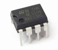 NE555N, Прецизионный таймер