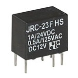 JRC-23F-HS-5VDC, Реле