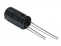 К50-35 2200мкФ 16В (10x20) 105°C ELZET
