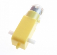 DC Мотор с редуктором IE-BO2-180i-DBL, 3-6V, 1:180