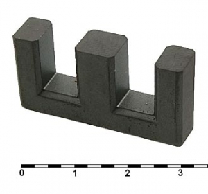 EE30/15/7 PC40, Ферритовый сердечник