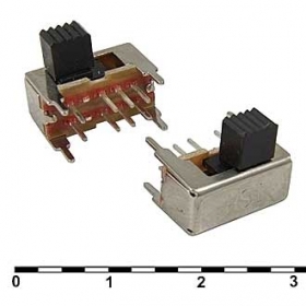 SK23D29G, Движковый переключатель