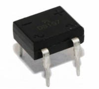 DB157, Диодный мост 1 5A