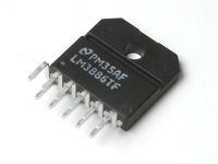 LM3886TF, Мощный одноканальный усилитель НЧ, 68Вт