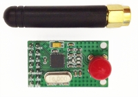 NRF905 Радиомодуль с антенной