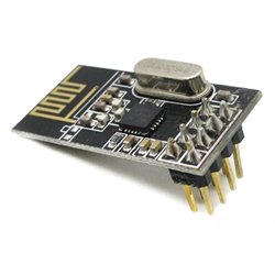 NRF24L01+ радиомодуль 2.4ГГц