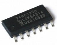 74HC125D, Буферы и линейные аппаратные драйверы
