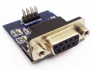 Конвертер RS232 Serial Port toTTL
