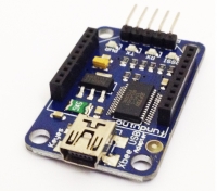 Arduino Xbee USB explorer
