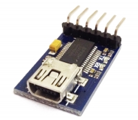 Конвертер USB to TTL на базе FT232RL