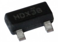 IRLML5203TR, Транзистор, P-канал 30В, 3A logic