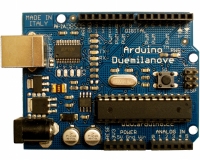Arduino Duemilanove (ATmega328)