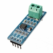 MAX485 TTL to RS-485 модуль