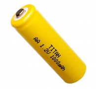 Ni-CD аккумулятор AA, 1.2V,  1000mAh
