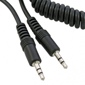 Кабель аудио FC-A-0004c 3.5мм - 0.5м