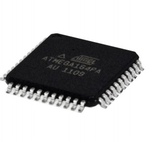ATMEGA164PA-AU