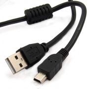 Кабель MiniUSB-AM / USB-AM - 1.8м