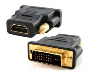 DVI (папа) / HDMI (мама) переходник