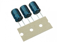 К50-35 10мкФ 400В 105С (10x20)