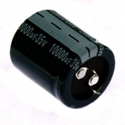 К50-35 10000мкФ 35В (35x35) 105°C гибк. выв.