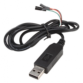 PL2303HX USB to TTL кабель