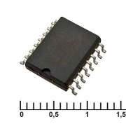 PCF8574DR, Расширитель цифровых входов/выходов для шины I2C