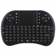 2.4GHz Беспроводная клавиатура Touchpad для Raspberry PI (RU/EN)