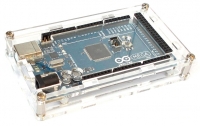 Акриловый корпус для Arduino Mega 2560 R3