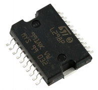 L298P  SO20, Двухмостовой драйвер управления электродвигателями, 4А