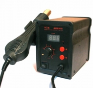 TAK-858D, Термовоздушная паяльная станция 700W