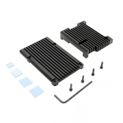 Охлаждающий корпус из алюминиевого сплава для Raspberry Pi B+/Pi 2/Pi 3/Pi 3В+