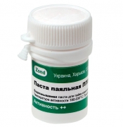 Паста паяльная ППВ-101 (Zond) - для SMD, банка - 15гр