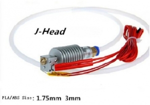 0.4/3.0мм сопло экструдера (Long-Distance J-Head)