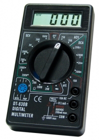 Цифровой мультиметр DT830B