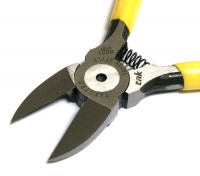 TAK-8221, Кусачки 125мм с удлиненной режущей кромкой