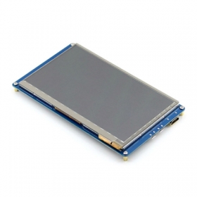 7" HDMI USB резистивный дисплей TFT LCD, для Raspberry Pi B/B+/Pi2