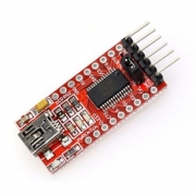 Конвертер USB to TTL 3.3/5V на базе FT232RL
