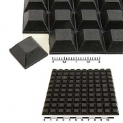Ножки приборные 12x12x6мм