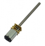 DC Мотор с редуктором ZGRM12FT20-120, 1.5-6V, 120RPM