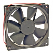 Вентилятор 12VDC 92x92x25 мм