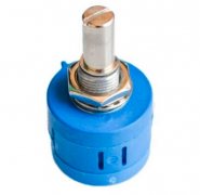 3590S-2-103L, 10 кОм, Резистор прецизионный многооборотный